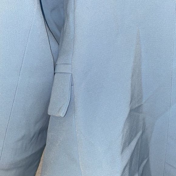 ASOS Light Blue Petite Blazer - Picture 6 of 10